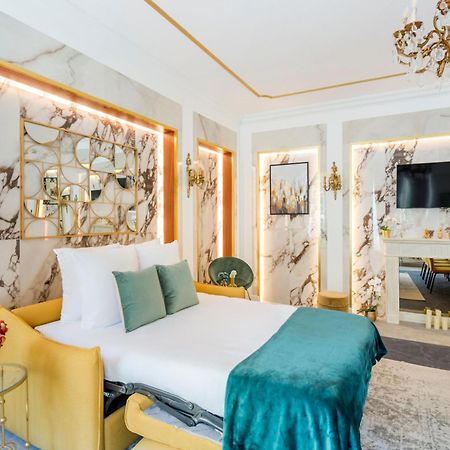 Merveil - Luxury Suite - Marais - Antoine I Paris Eksteriør billede