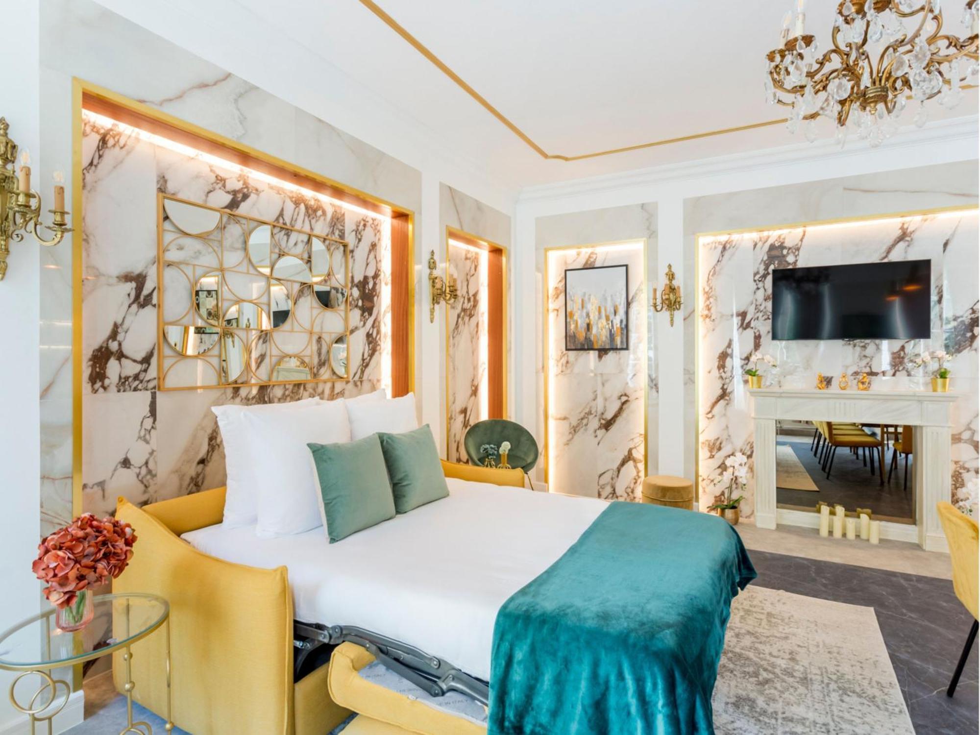Merveil - Luxury Suite - Marais - Antoine I Paris Eksteriør billede
