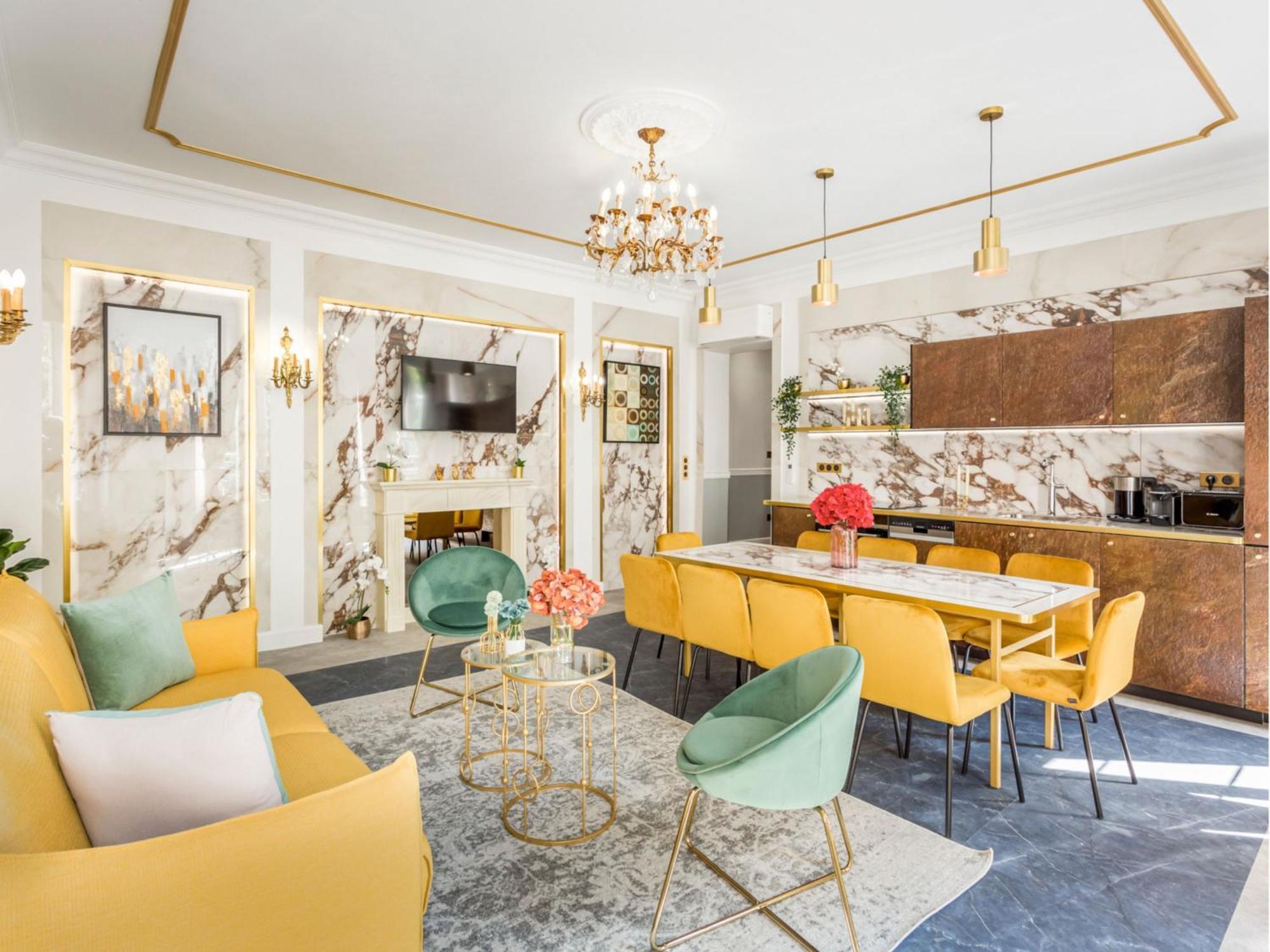 Merveil - Luxury Suite - Marais - Antoine I Paris Eksteriør billede
