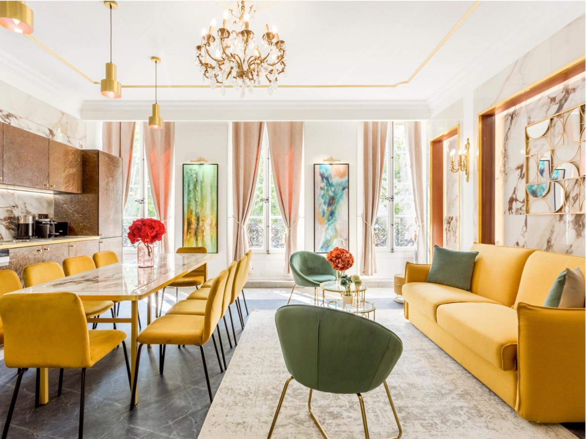Merveil - Luxury Suite - Marais - Antoine I Paris Eksteriør billede