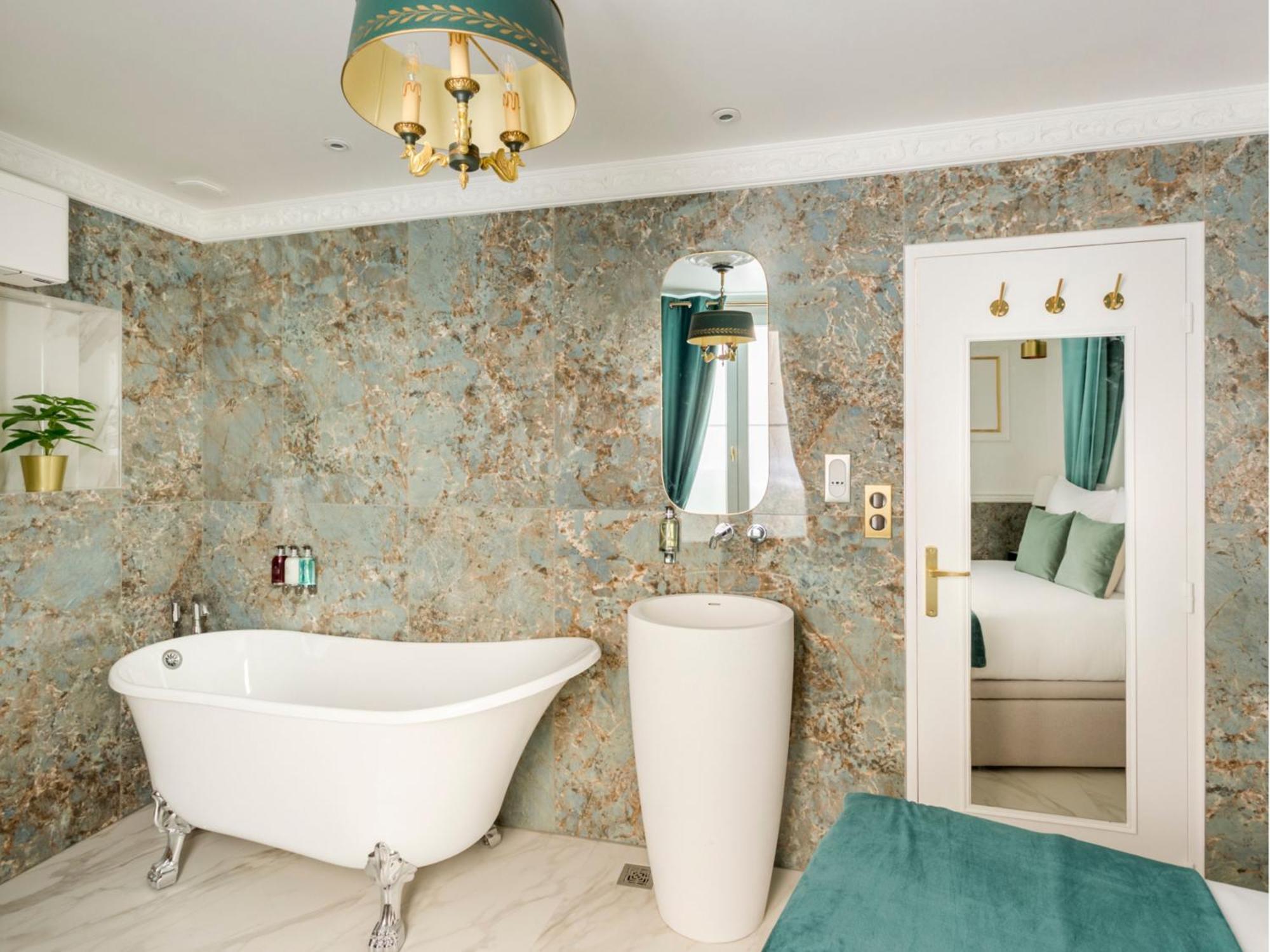 Merveil - Luxury Suite - Marais - Antoine I Paris Eksteriør billede