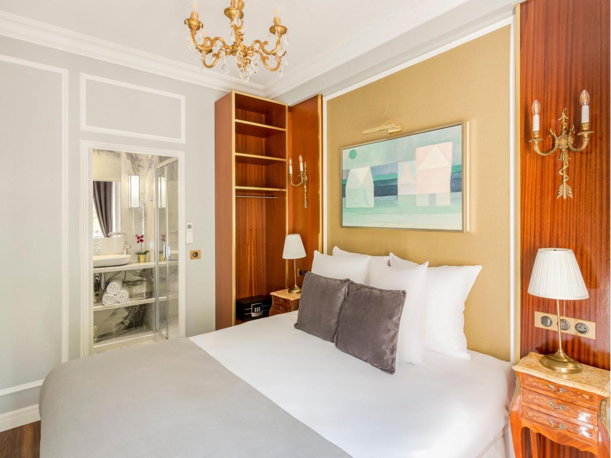 Merveil - Luxury Suite - Marais - Antoine I Paris Eksteriør billede