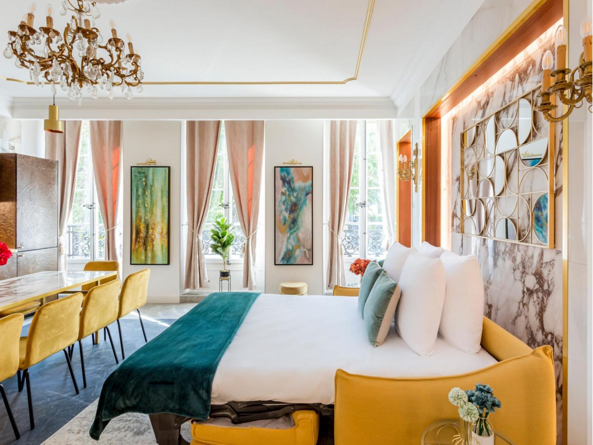 Merveil - Luxury Suite - Marais - Antoine I Paris Eksteriør billede