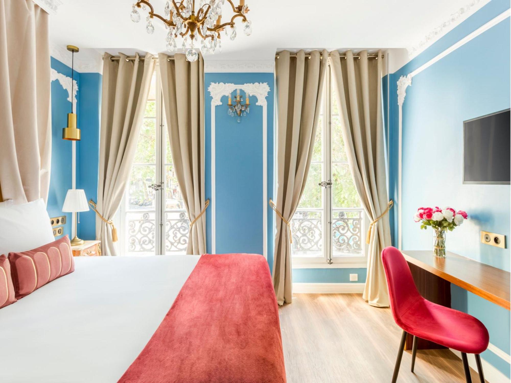 Merveil - Luxury Suite - Marais - Antoine I Paris Eksteriør billede
