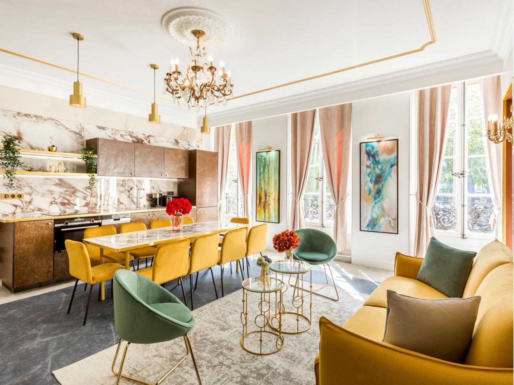 Merveil - Luxury Suite - Marais - Antoine I Paris Eksteriør billede