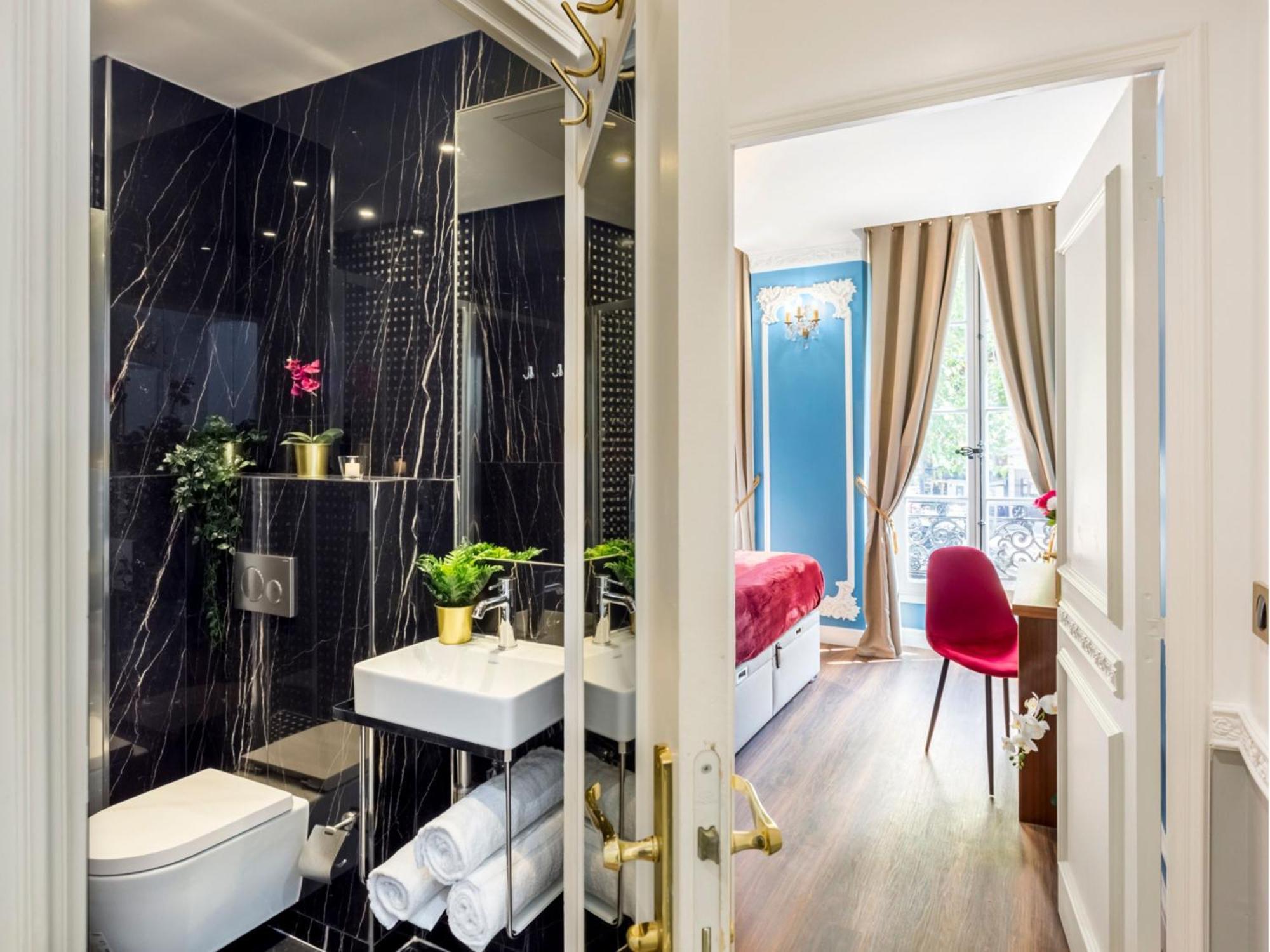 Merveil - Luxury Suite - Marais - Antoine I Paris Eksteriør billede