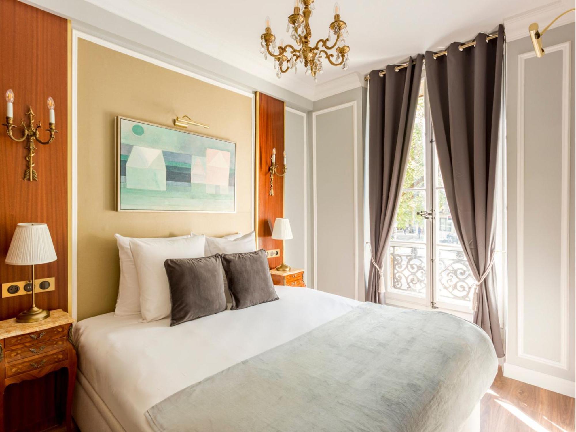Merveil - Luxury Suite - Marais - Antoine I Paris Eksteriør billede