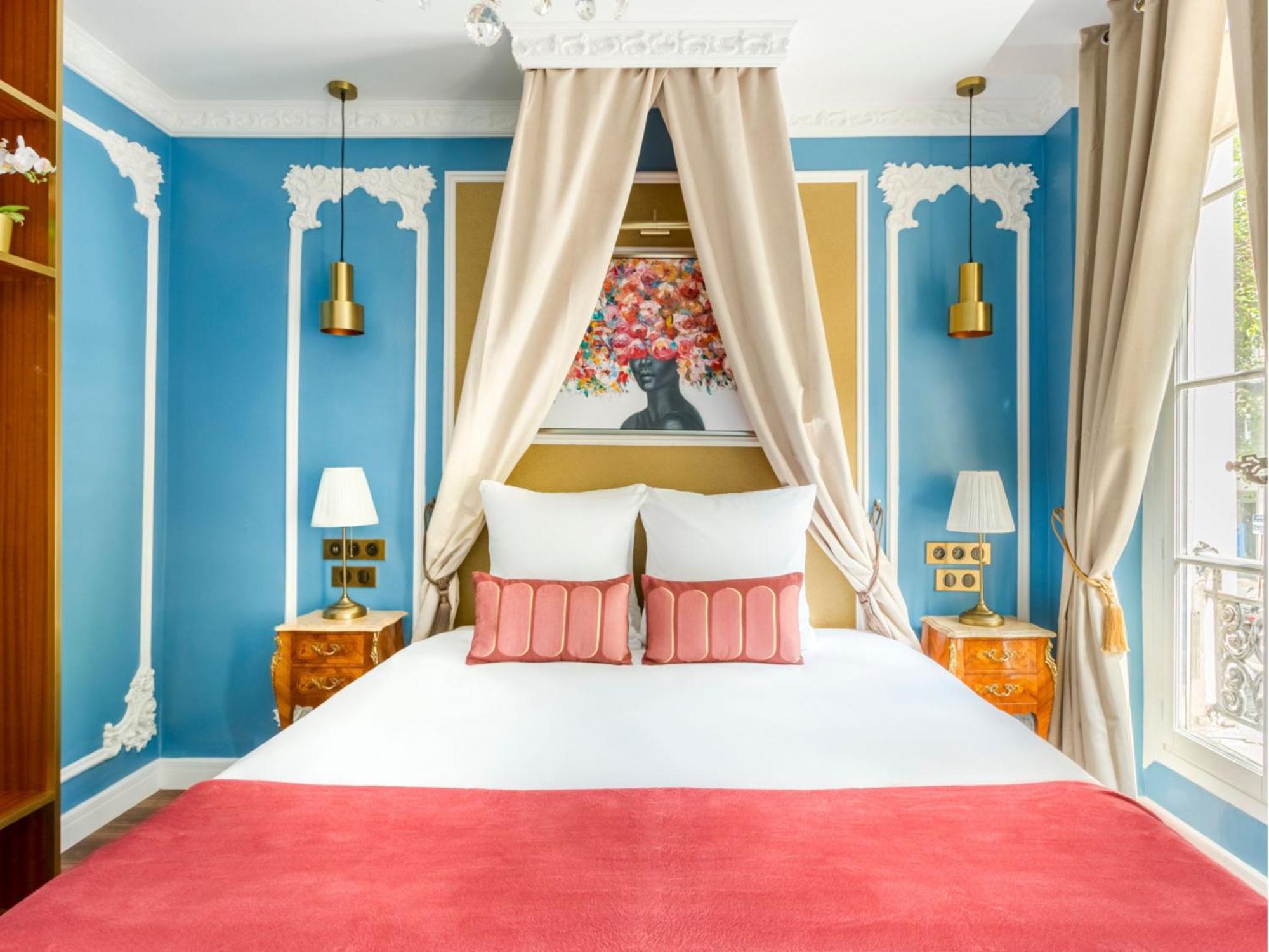 Merveil - Luxury Suite - Marais - Antoine I Paris Eksteriør billede