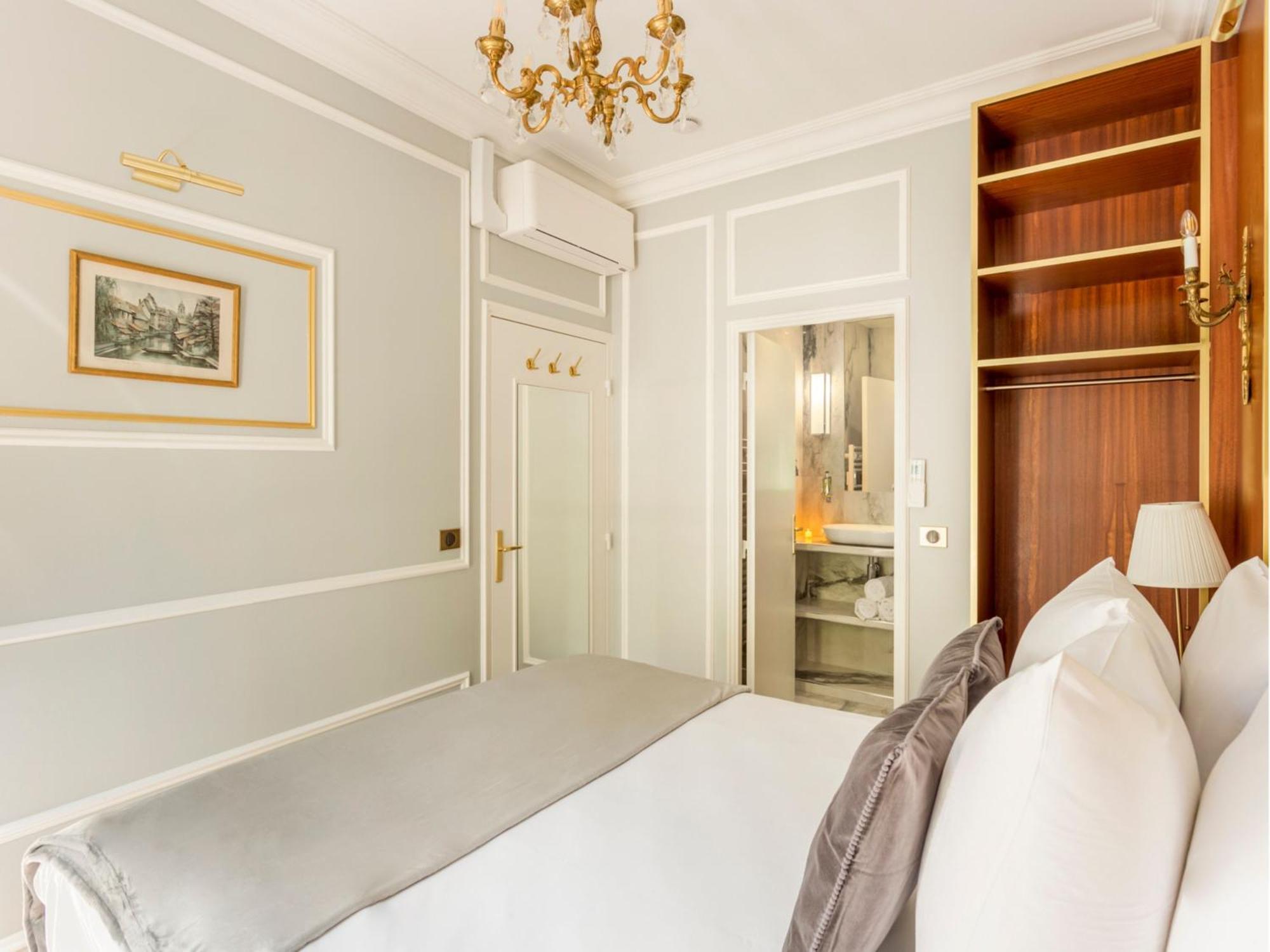 Merveil - Luxury Suite - Marais - Antoine I Paris Eksteriør billede